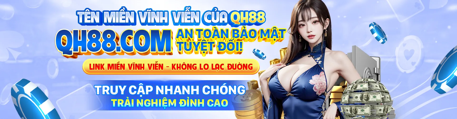 Sòng bài trực tuyến GI8 với dealer xinh đẹp và bàn chơi hấp dẫn