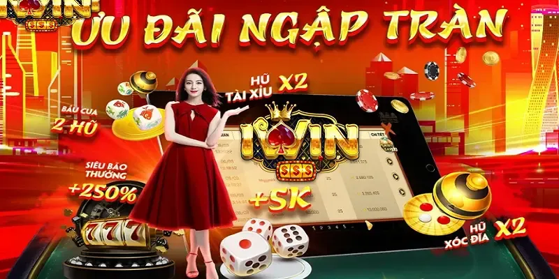 Cập nhật game mới tại GI8 casino trực tuyến